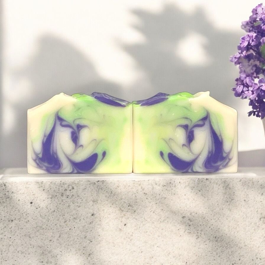 Botanical Bloom Soap