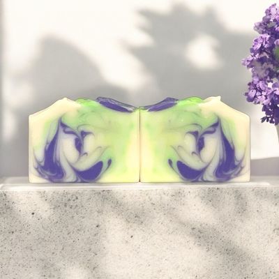 Botanical Bloom Soap