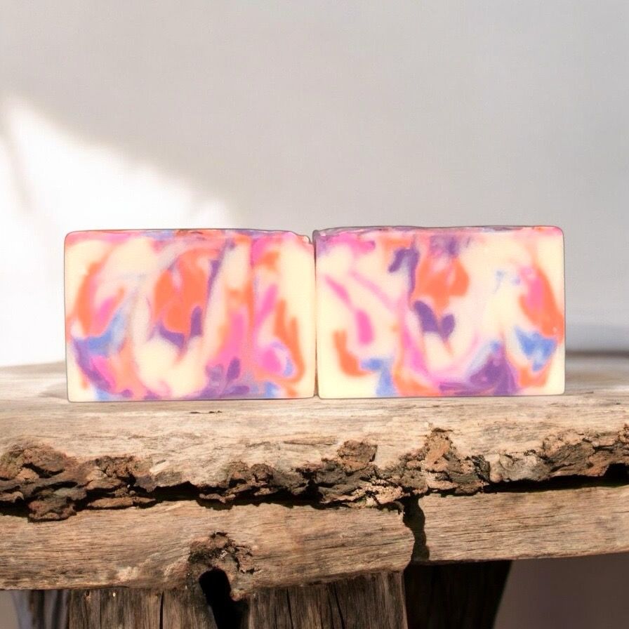 Moonflower Soap