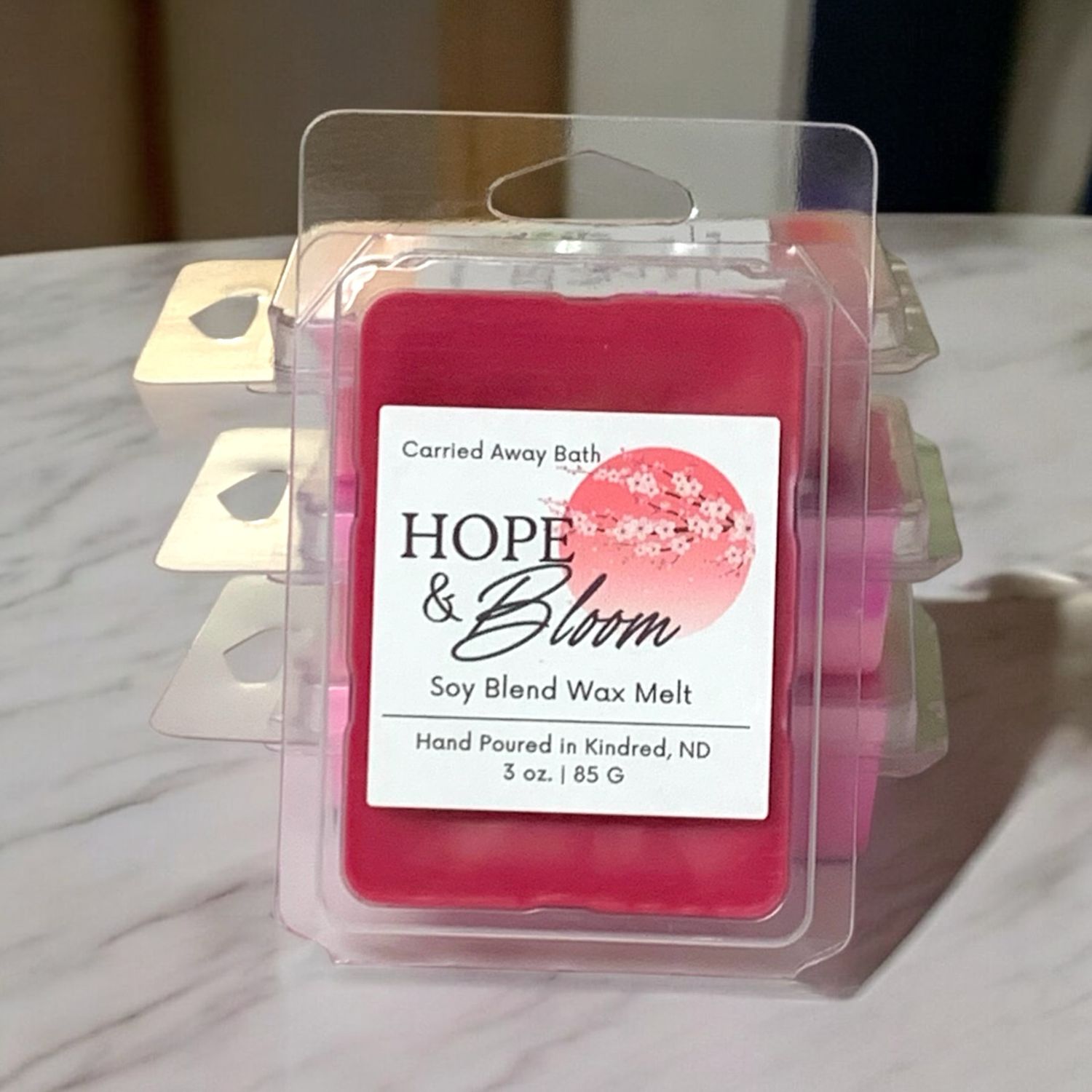 Wax Melt Bar - Whispers of Bloom Collection