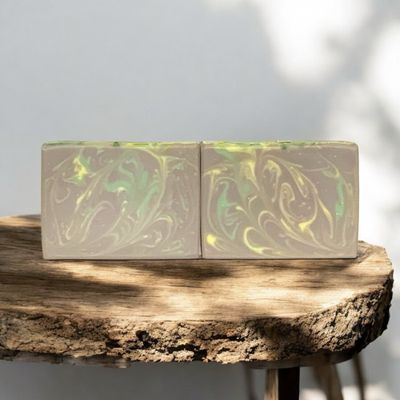 Pucker &amp; Melon Soap