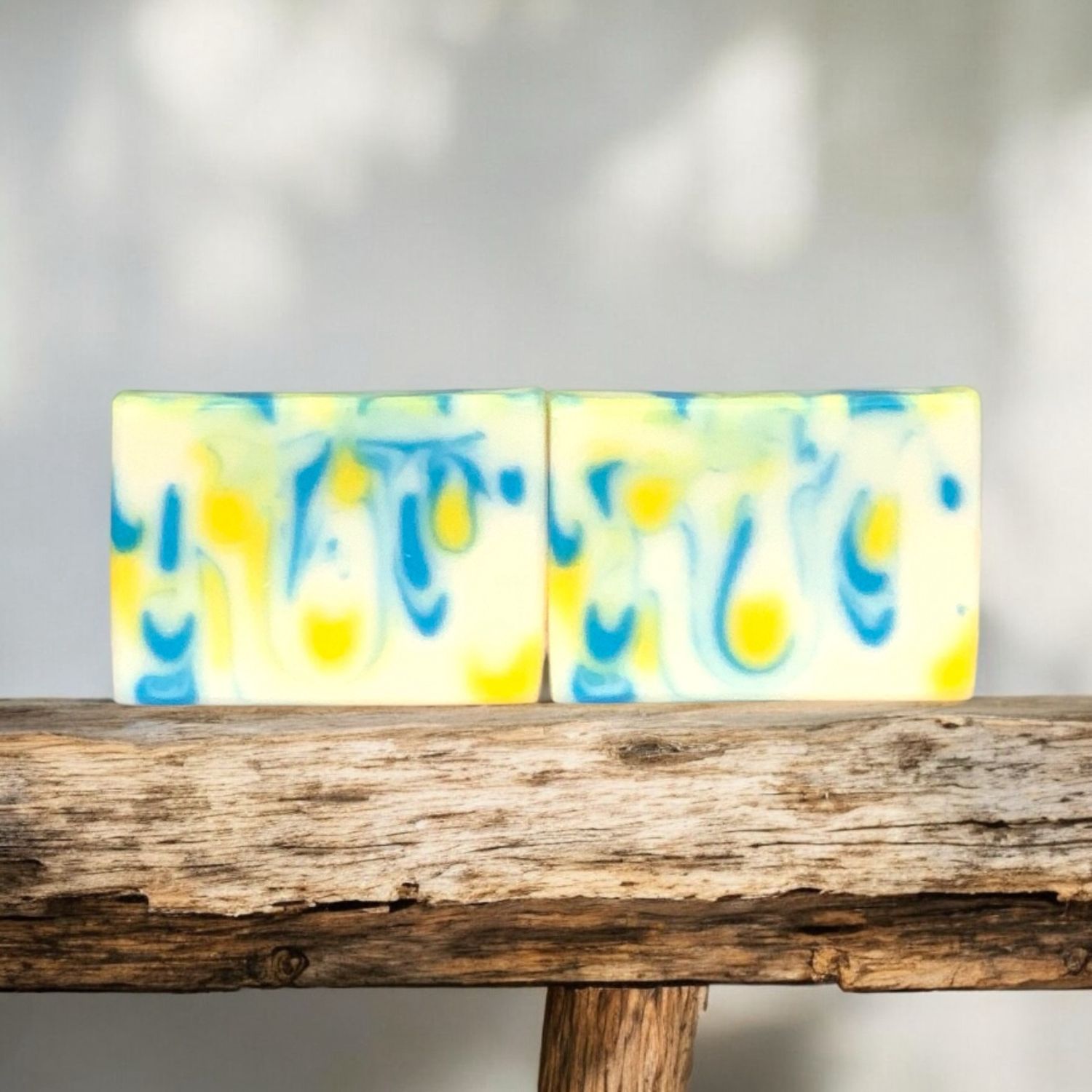 Lemon + Juniper Water Soap