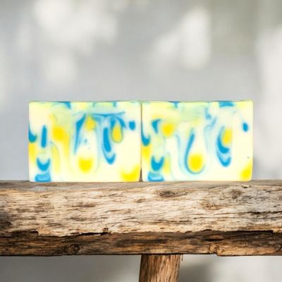 Lemon + Juniper Water Soap