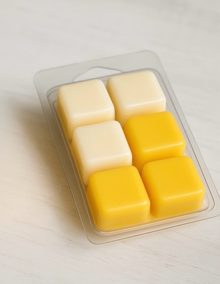 Wax Melt Bar - Pucker Up, Buttercup Collection