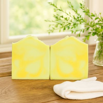 Mojito Mama Soap