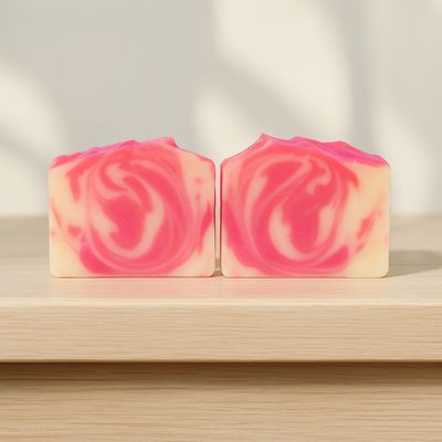 Lush + Bloom Soap