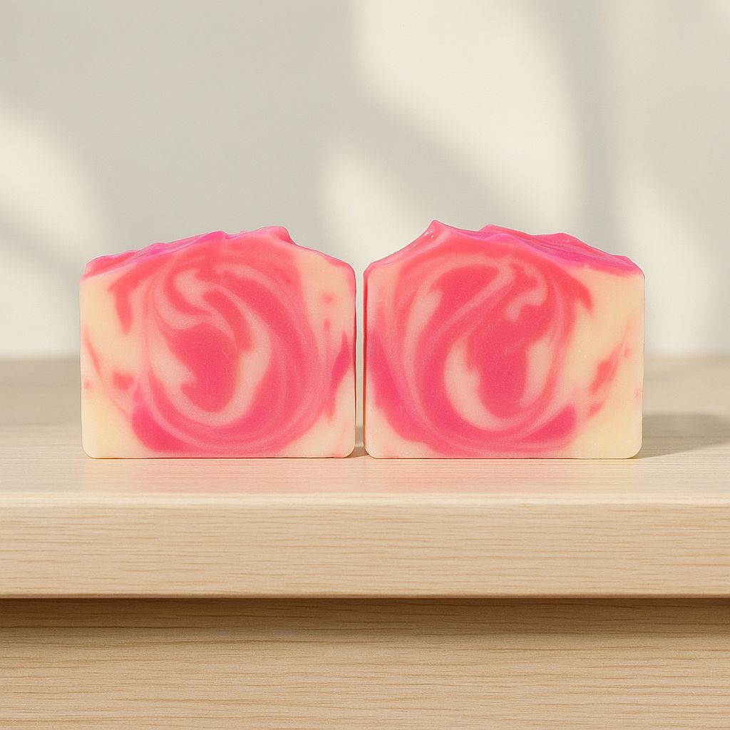 Lush + Bloom Soap