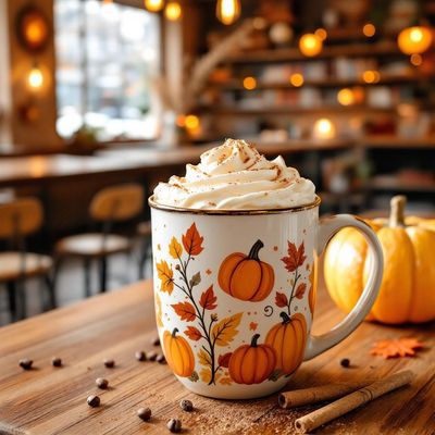 Cozy Season – Fall Collection