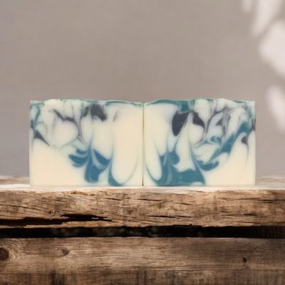 Cavalier Soap – Cedar &amp; Mahogany