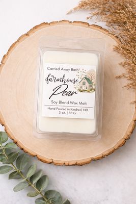 Wax Melts – Strong Scented Clamshells - Long Lasting &amp; Highly Fragranced