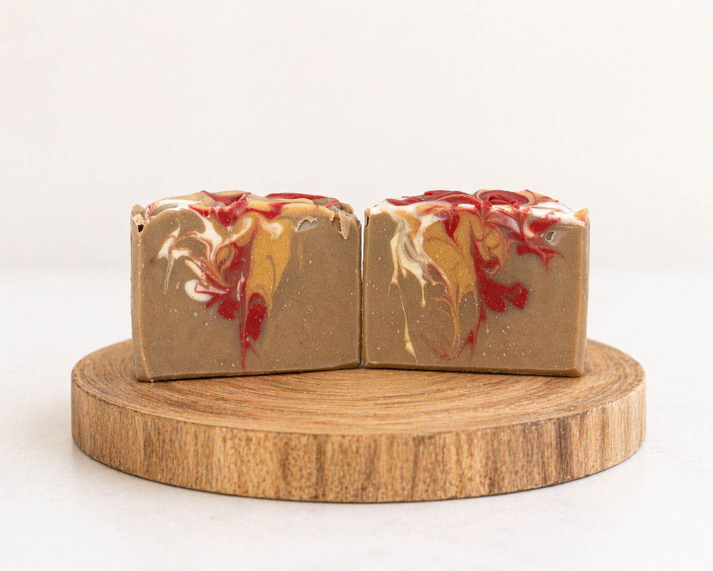 Spiced Apple Marmalade Handmade Soap | Fall Soap Spiced Apple Marmalade Handmade Soap | Fall Soap