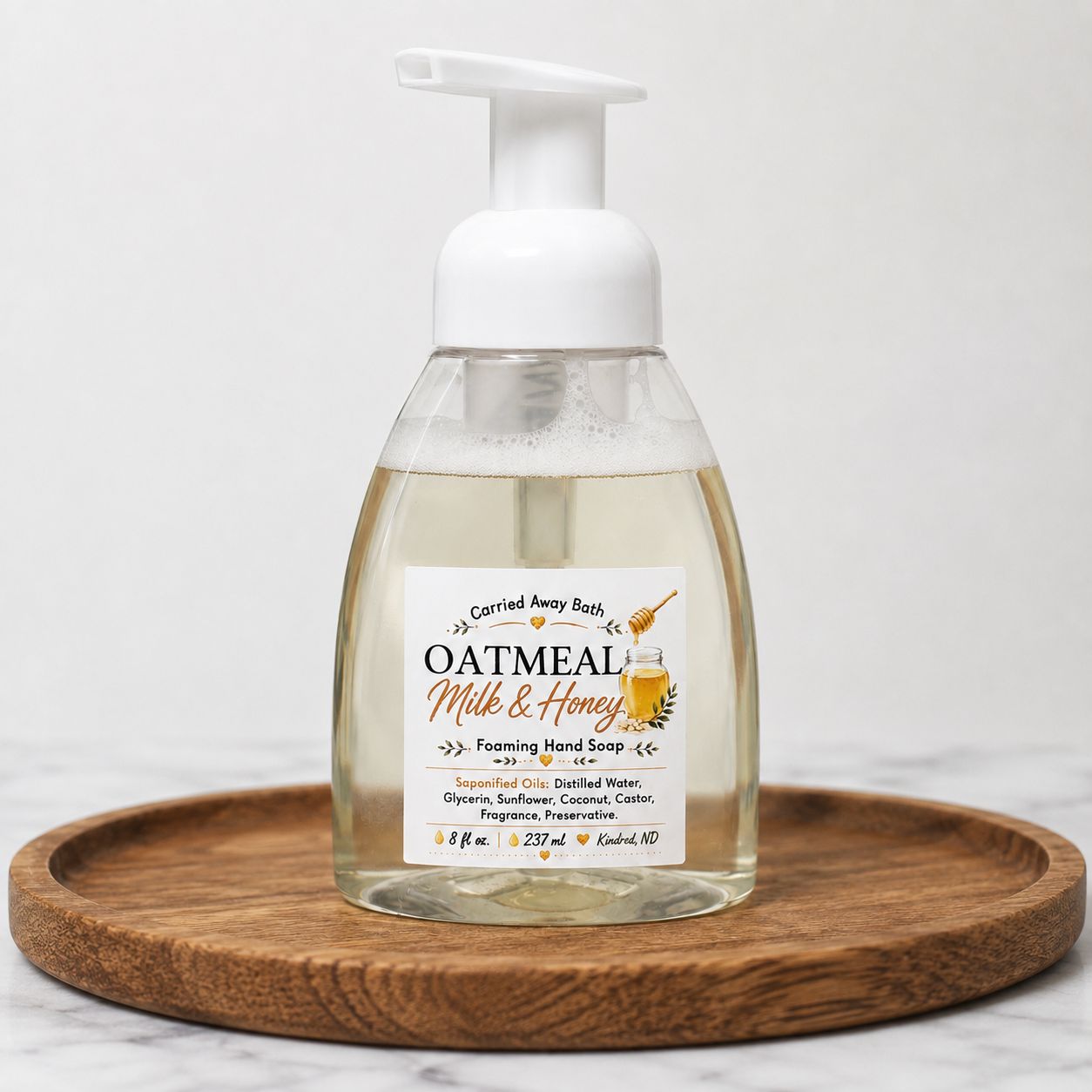 Foaming Hand Soap