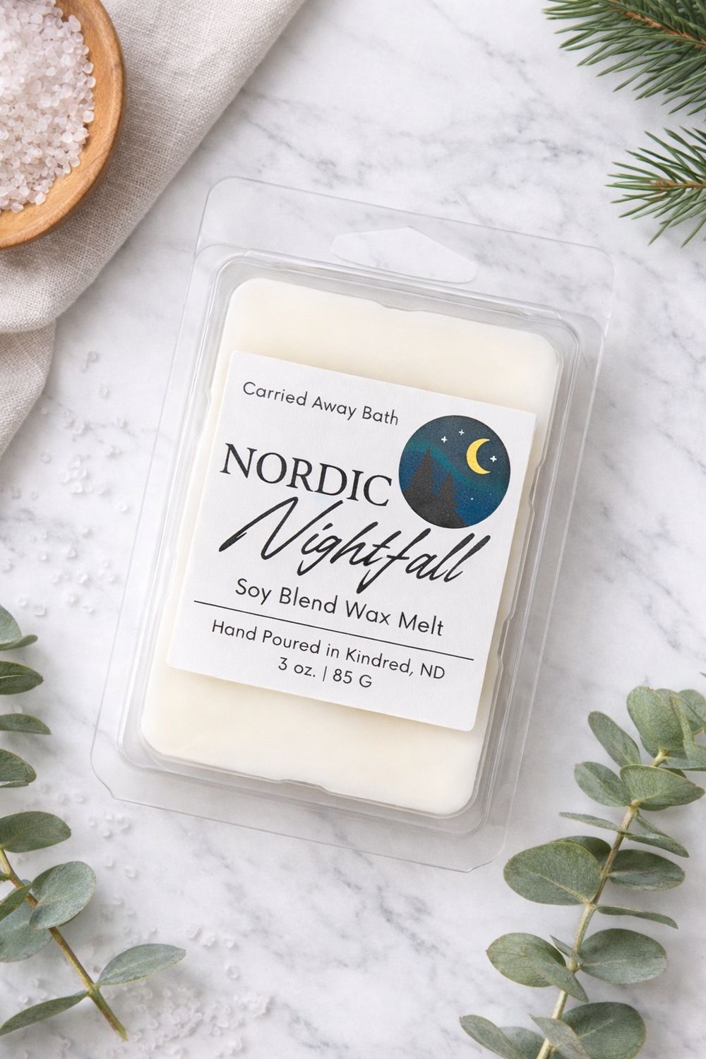 Nordic Collection Wax Melts Nordic Collection Wax Melts