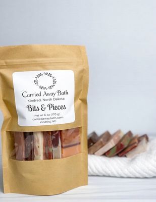 Soap Ends & Bits Grab Bag Soap Ends & Bits Grab Bag