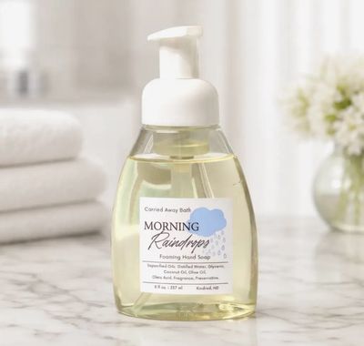 Foaming Hand Soap | Spring Scents | Handmade Foaming Soap
