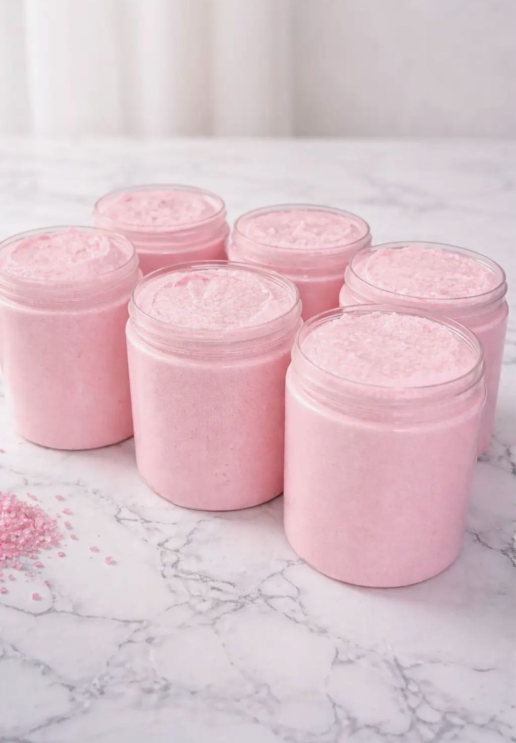 Whipped Foaming Sugar Scrub | Exfoliating Body Scrub | Handmade Sugar Scrub Whipped Foaming Sugar Scrub | Exfoliating Body Scrub | Handmade Sugar Scrub