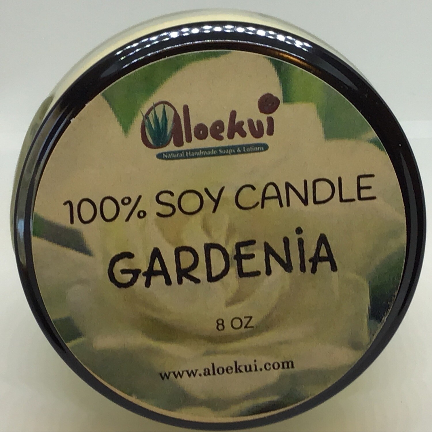 GARDENIA CANDLE GARDENIA CANDLE