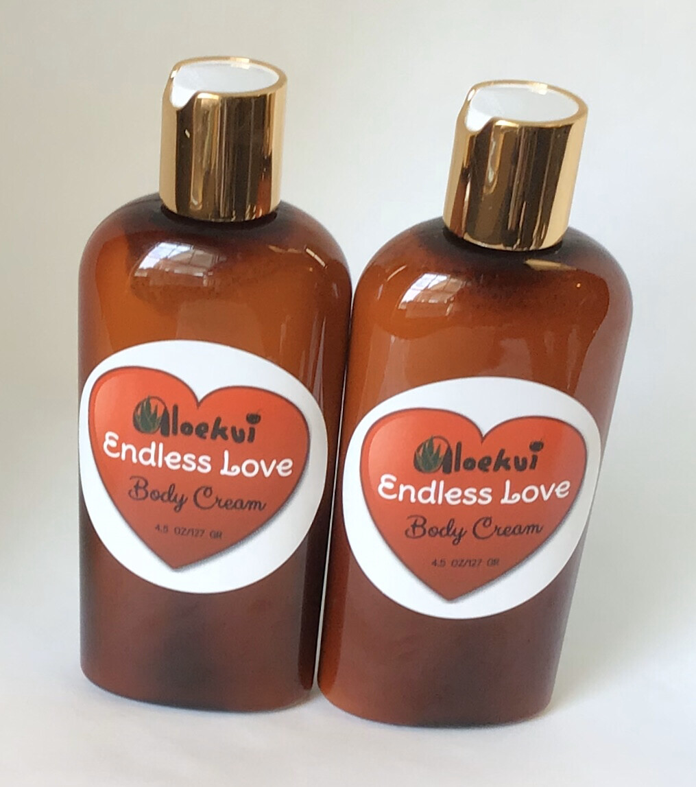 Endless Love Exotic Body Cream 4 Oz Endless Love Exotic Body Cream 4 Oz