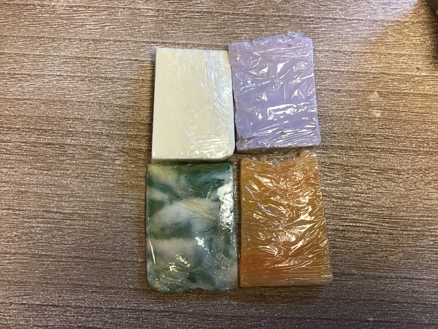 Try Before You Buy Soap Samples