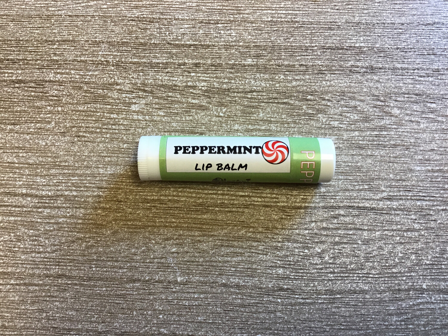 PEPPERMINT LIP BALM PEPPERMINT LIP BALM