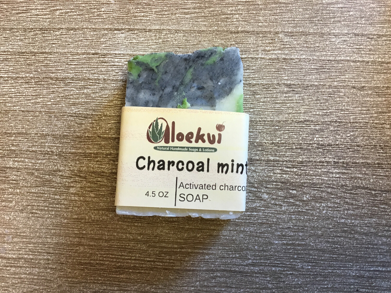Activated Charcoal Mint Activated Charcoal Mint