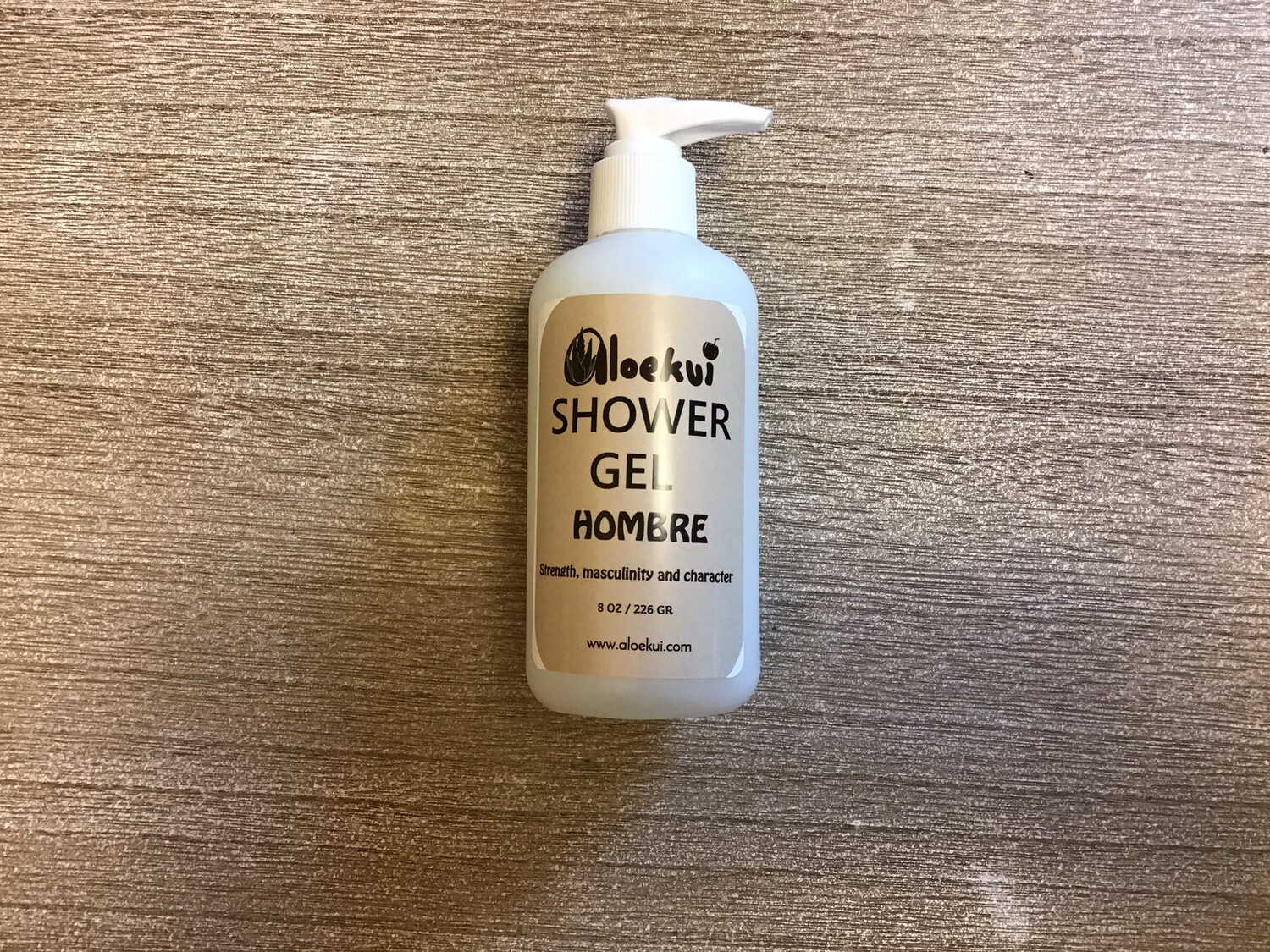 Cave Man “ Hombre” Shower Gel Cave Man “ Hombre” Shower Gel