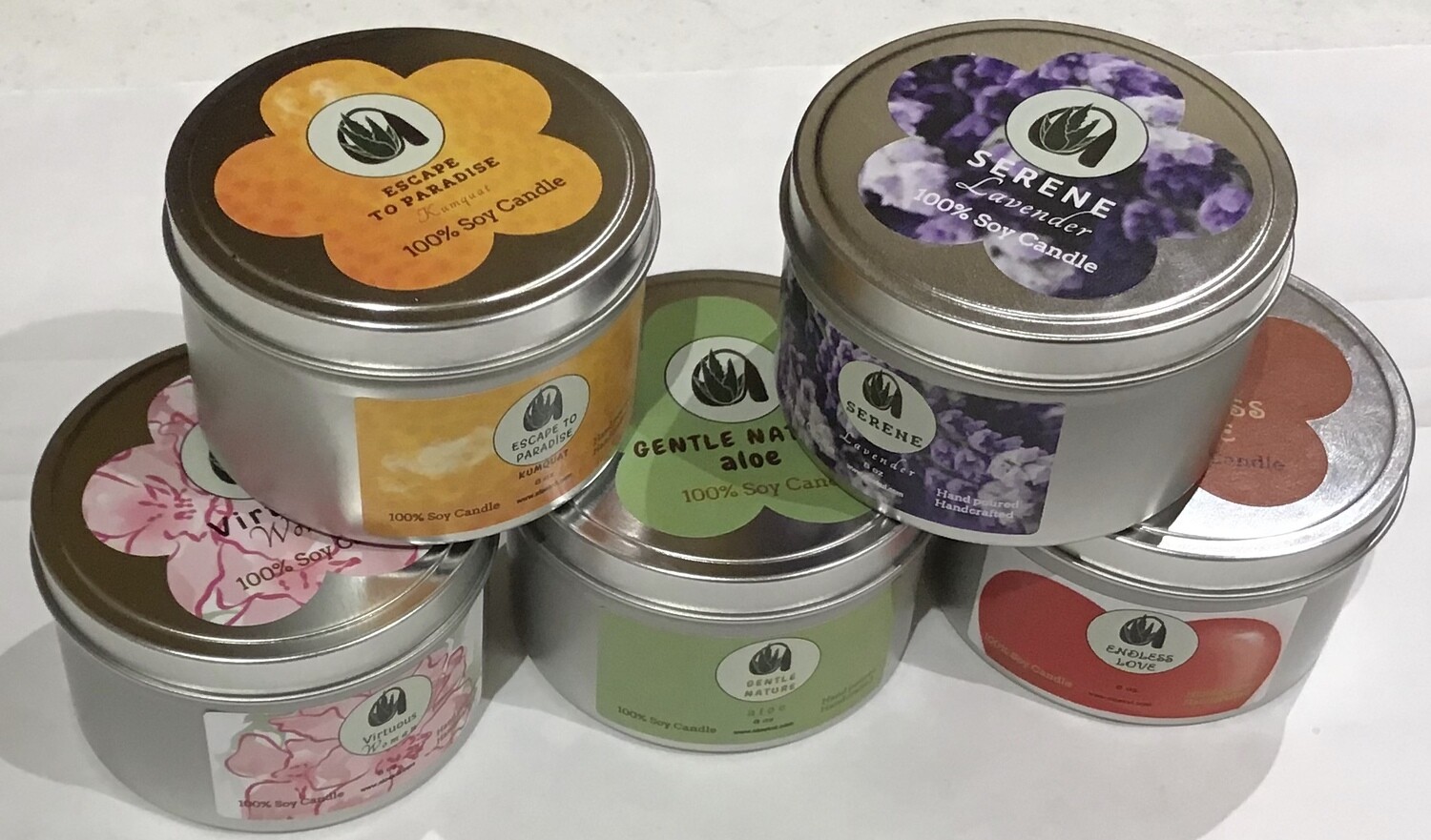 Como hacer Velas de 100% Soya Como hacer Velas de 100% Soya