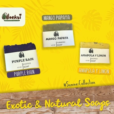 Summer Favorite Soaps Special-2 Summer Favorite Soaps Special-2