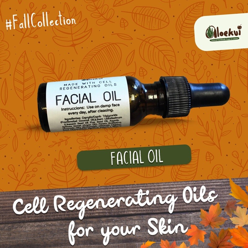 Cell Regenerating Face Oil