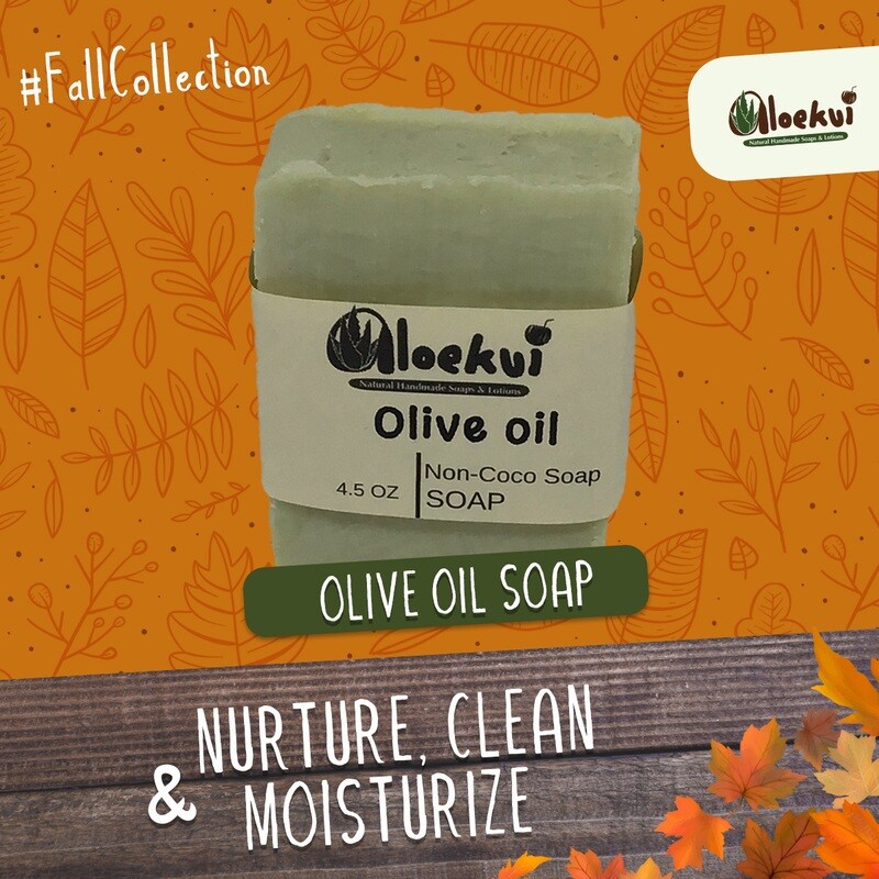 Non-coco Olive Oil Soap