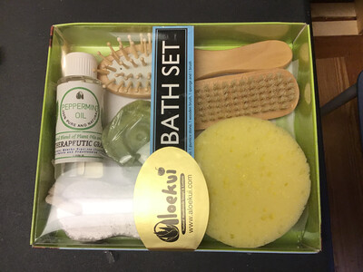 All Over Massage Kit-Peppemint/Ginger Lime All Over Massage Kit-Peppemint/Ginger Lime
