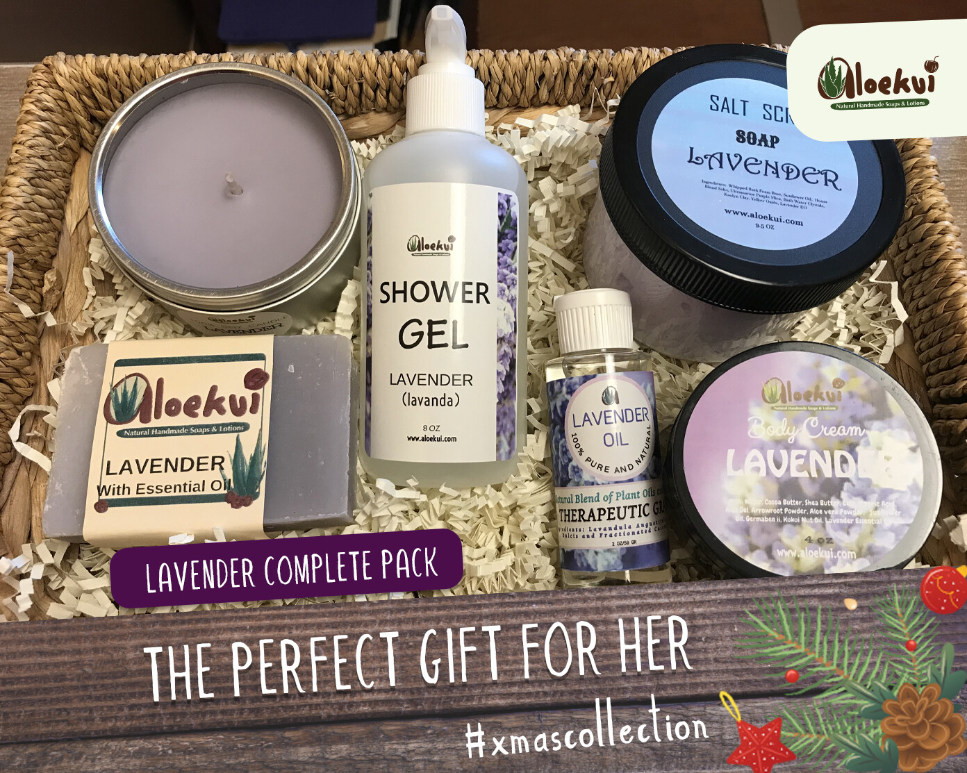 Winter Care Relaxationg Pack Winter Care Relaxationg Pack