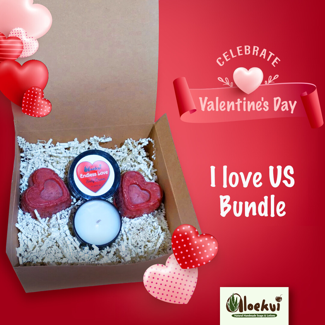 Endless Love Gift Set: I LOVE US! Endless Love Gift Set: I LOVE US!