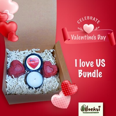 Endless Love Gift Set: I LOVE US! Endless Love Gift Set: I LOVE US!