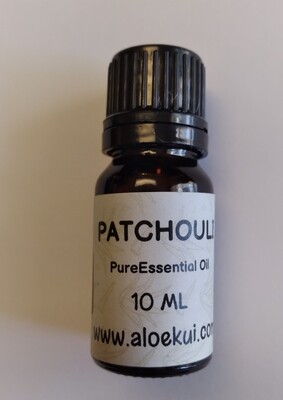Patchouli Dark Essential Oil 10 ml Patchouli Dark Essential Oil 10 ml