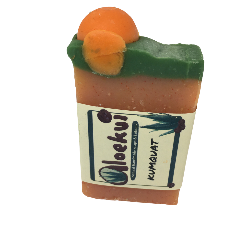 Exotic body soap Exotic body soap
