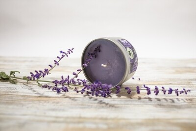 Lavender Soy Candle 8 oz