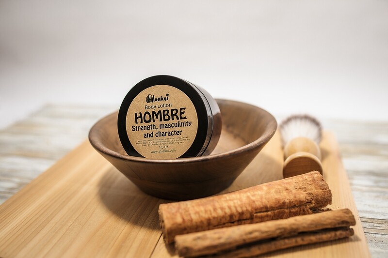 Hombre Body Cream  3  available sizes