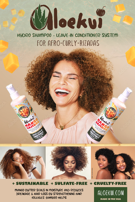 Aloekui Hair & Scalp products