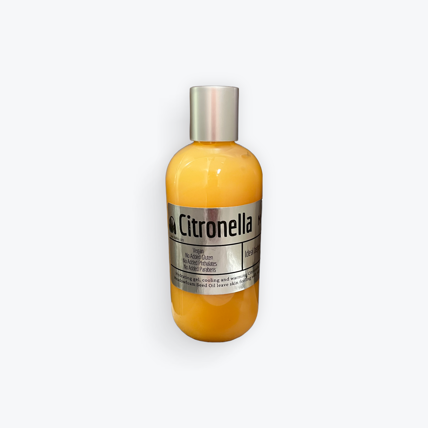 Citronella Muscle Cooling Gel