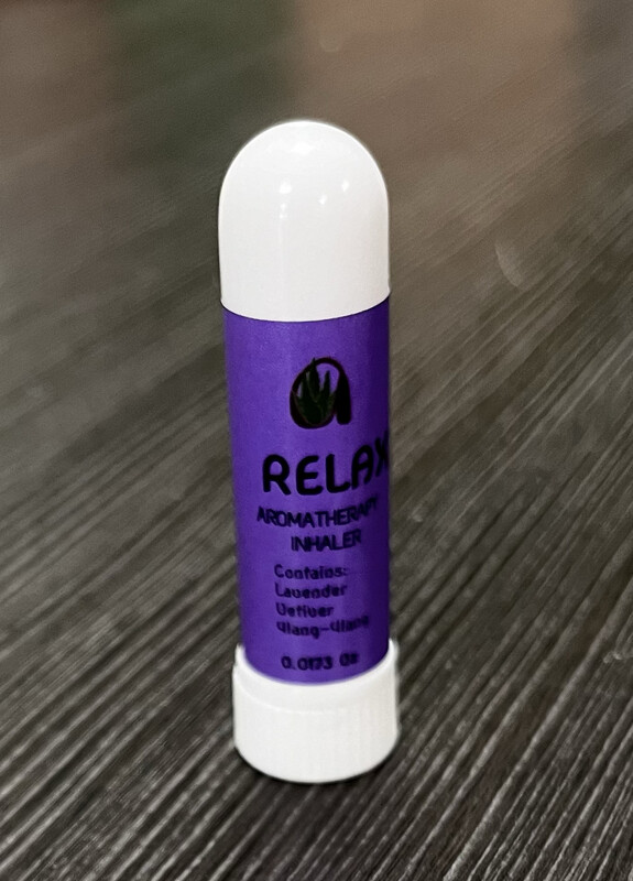 Aroma therapy Inhaler Relax