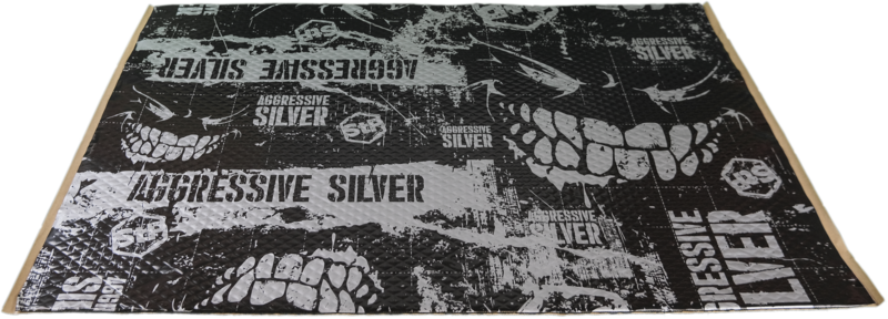 Aggresive Silver