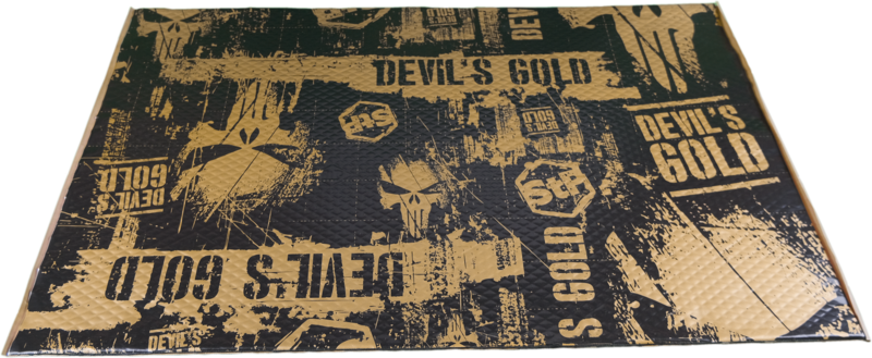 Devil's Gold