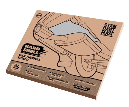 Hard Shell