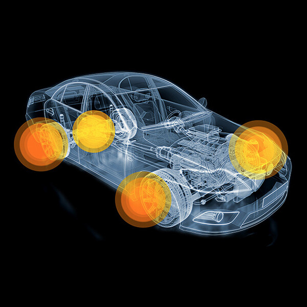 Vibro Amortiguación