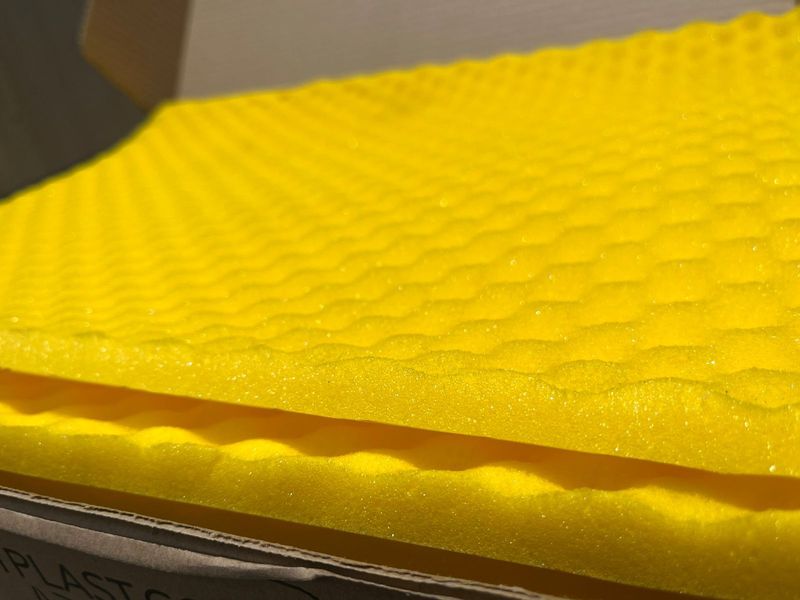 STP Yellow Wave Mini