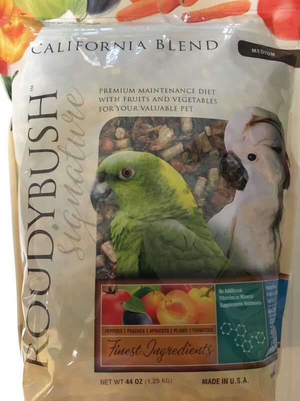 44oz Medium California Blend Roudybush