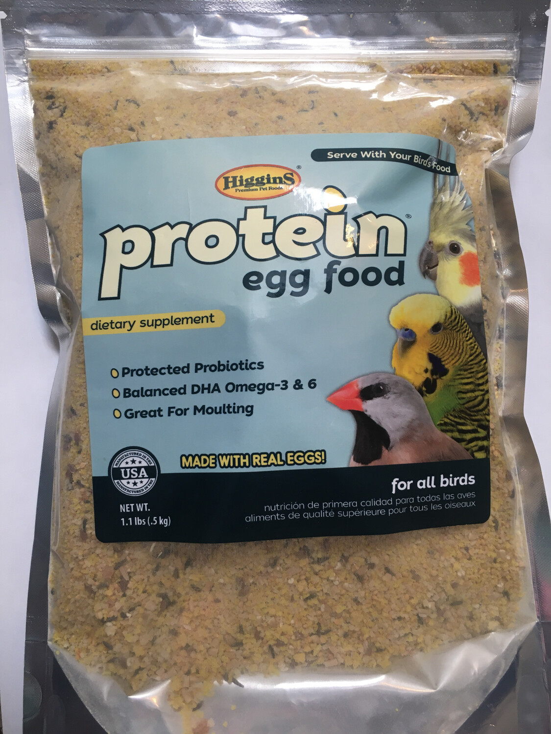  Protein Egg Food