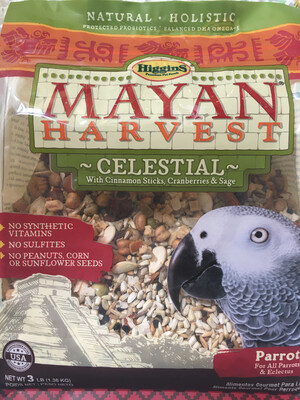 3lb Mayan Harvest Celestial