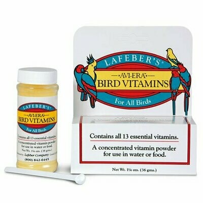 1.25 oz Bird Vitamins